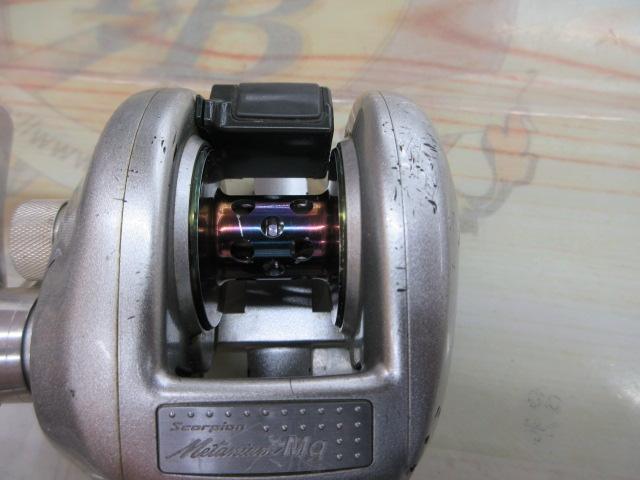 メタニウムMg RH