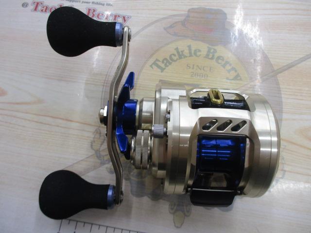 ミリオネア バサラ 100H-L｜＠ベリーネット 日本最大新品中古釣具WEB