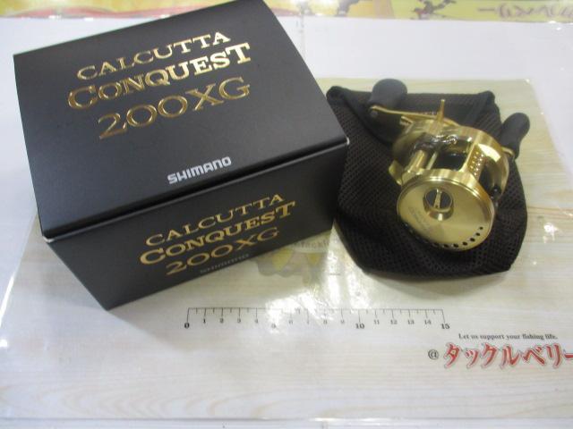 22カルカッタコンクエスト 200XG