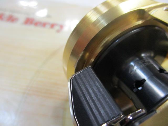 22カルカッタコンクエスト 200XG