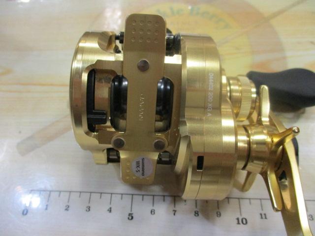 22カルカッタコンクエスト 200XG