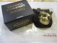 22カルカッタコンクエスト 200XG