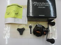 25バルケッタFカスタム 150DH