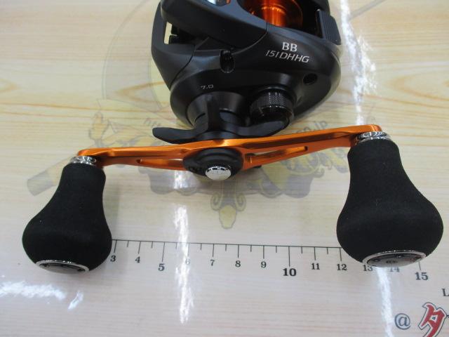 21バルケッタBB 151DH-HG