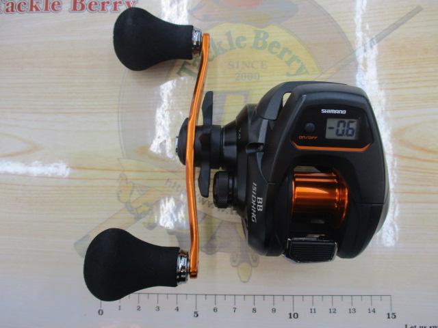 21バルケッタBB 151DH-HG