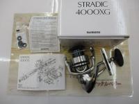 19ストラディック 4000XG