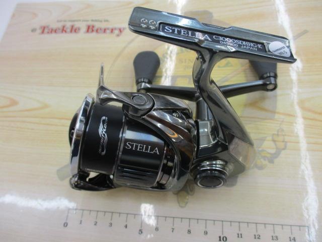 22ステラ C3000SDHHG