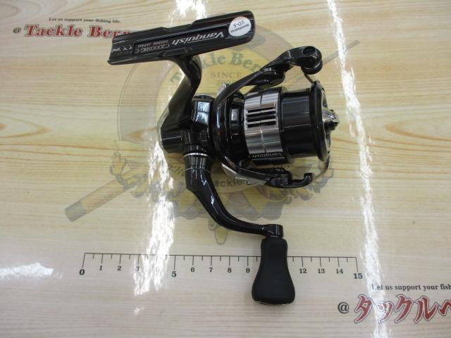 23ヴァンキッシュ C2000SHG