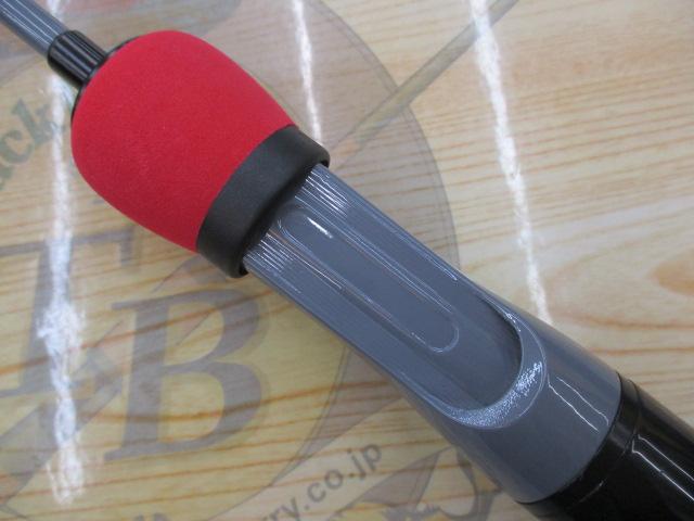 エッグアームロンガー スポーティレッド｜＠ベリーネット 日本最大新品