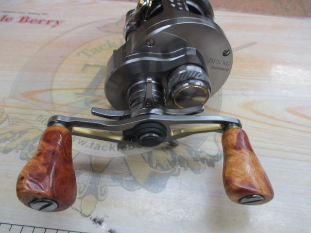 23カルカッタコンクエストBFS XGL