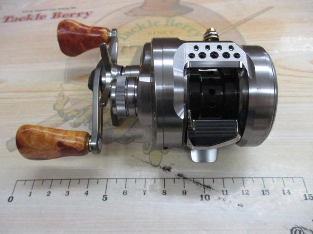 23カルカッタコンクエストBFS XGL