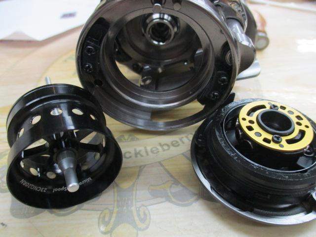 23カルカッタコンクエストBFS XGL