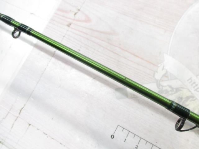 ロードランナーヴォイス 660H ラバージグ/スピナーベイト