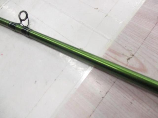 ロードランナーヴォイス 660H ラバージグ/スピナーベイト