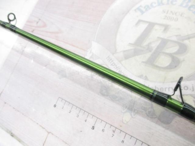 ロードランナーヴォイス 660H ラバージグ/スピナーベイト