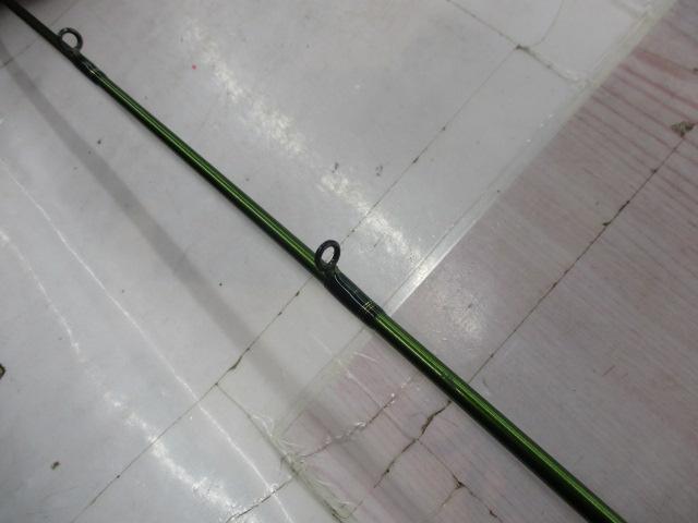 ロードランナーヴォイス 660H ラバージグ/スピナーベイト