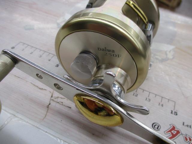 ミリオネアCV-Z 250F