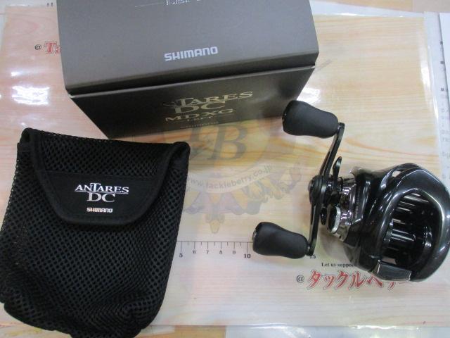 23アンタレスDC MD XG LEFT｜＠ベリーネット 日本最大新品中古釣具WEB