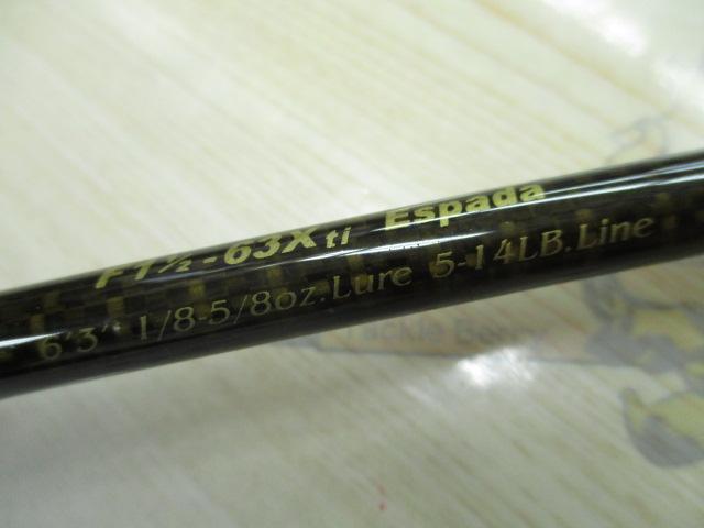 デストロイヤー F1・1/2-63Xti(エヴォルジオン)