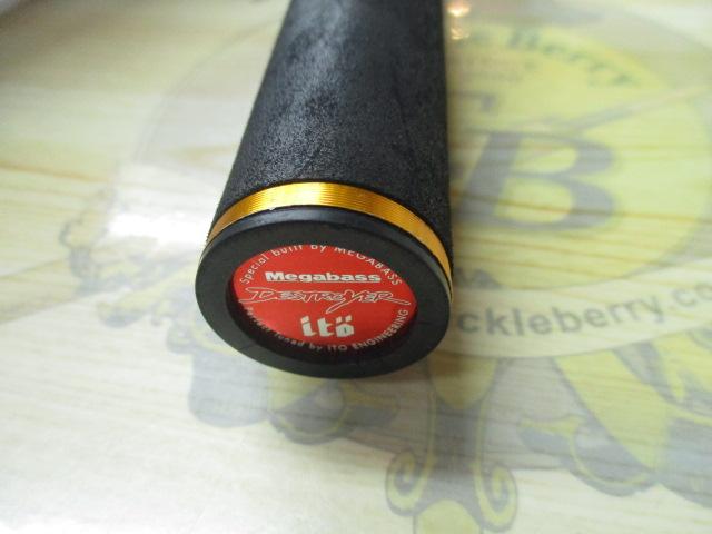 デストロイヤー F5・1/2-68Xti(エヴォルジオン)