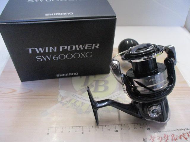 ２１ツインパワーSW6000XG 未使用品 21ツインパワーSW 6000XG｜＠ベリーネット 日本最大新品中古釣具WEB