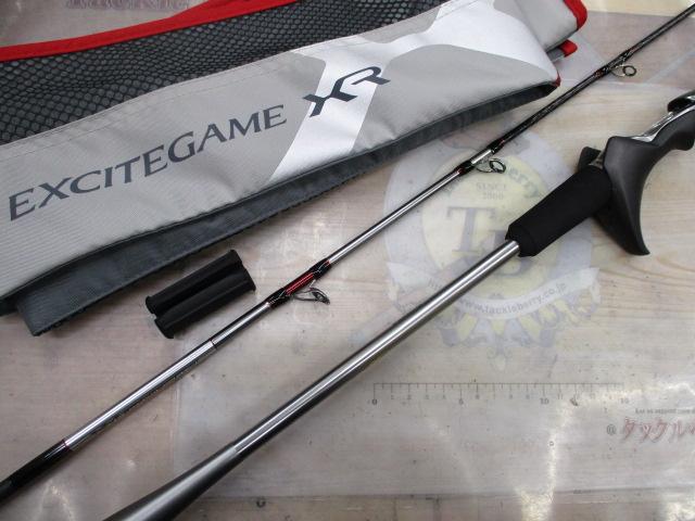 24エキサイトゲームXR 64H190