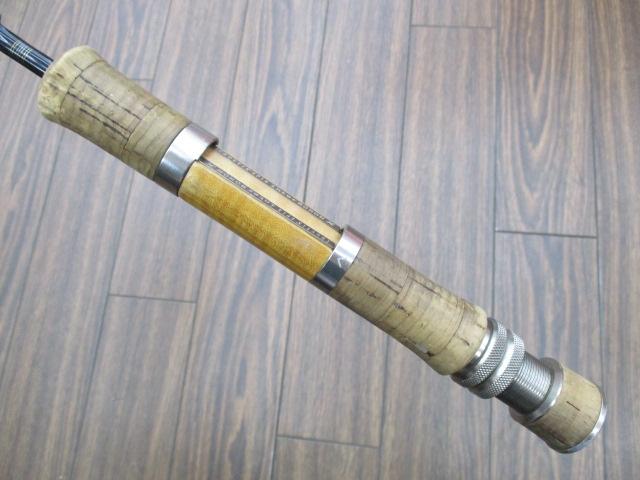 トラウティンスピンインターボロンX TRBX-53MTH