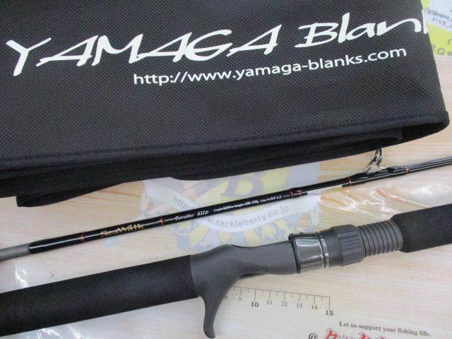 シーウォーク タイラバ 611D