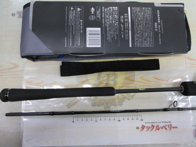 24ゲームタイプJ フルベンド B60-2