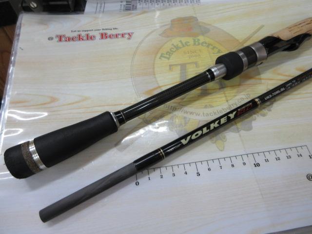 ヴォルキー VKS-70ML/BL