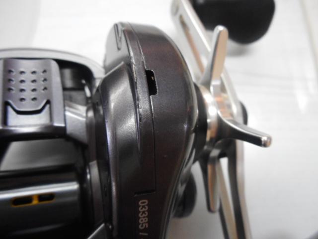 SHIMANO ALDEBARAN 51 ベイトリール　アルデバラン　未使用品 シマノ(SHIMANO) 15アルデバラン 51 LEFT(左) ○完売しました