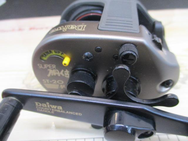 スーパー胴付 ST-20早技