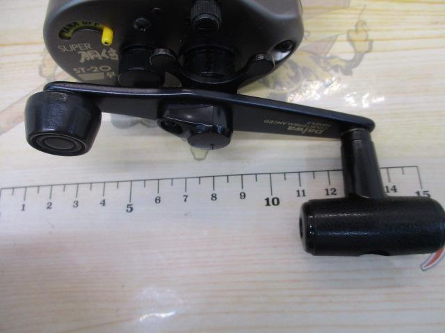 スーパー胴付 ST-20早技