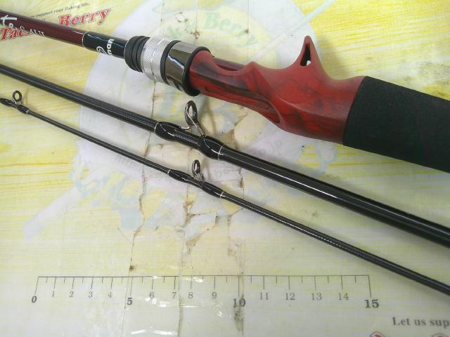 ビームス インテ 6.4UL