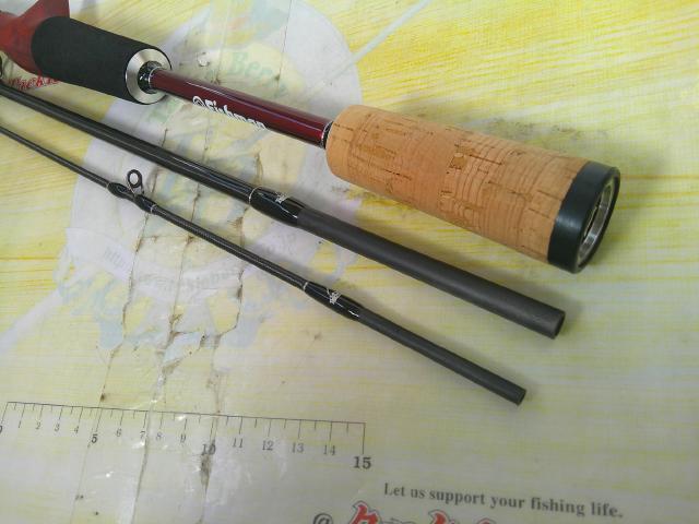 ビームス インテ 6.4UL