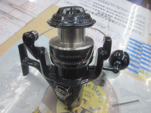 SHIMANO 24 ストラディックSW 6000HG 新品・未使用 SHIMANO 24 ストラディックSW 6000HG 新品・未使用 シマノ 24 ストラ