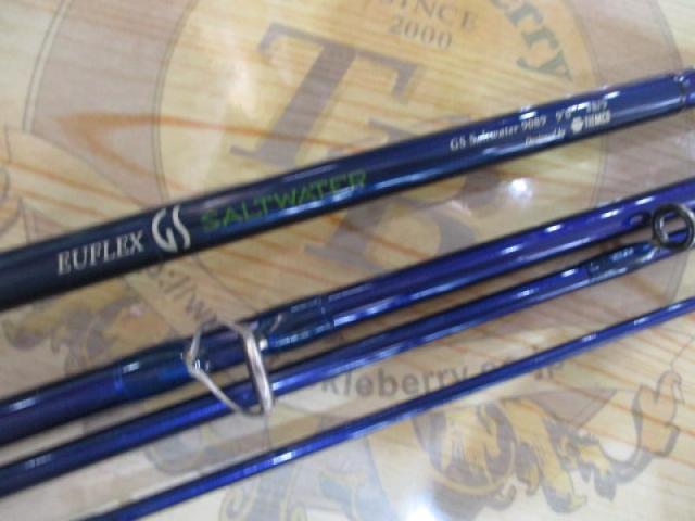 ユーフレックスGSソルトウォーター9089-4(4ピース)