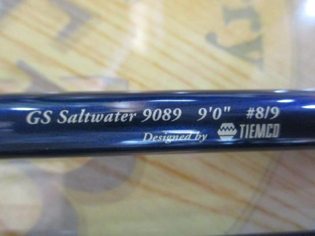 ユーフレックスGSソルトウォーター9089-4(4ピース)