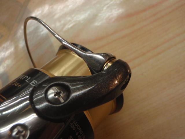 13コンプレックスCI4+ 2500HGS F4