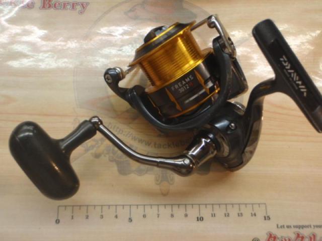 15フリームス 3012H