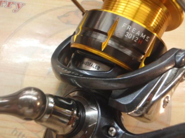 15フリームス 3012H