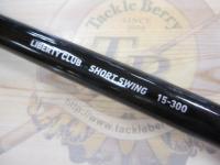 リバティクラブショートスイング 15-300