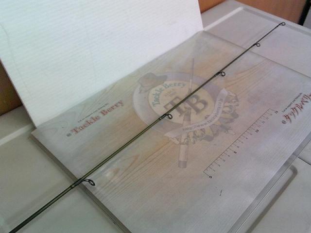 ロードランナーヴォイス 630MLS ソフトジャークベイト/スモールハードベイト