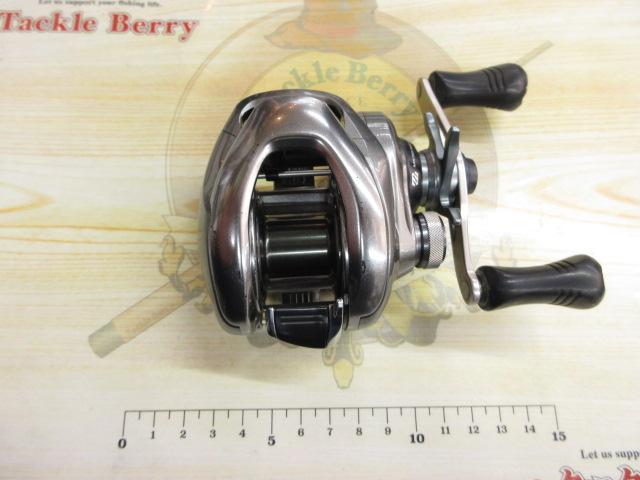 15メタニウムDC HG (RH) 前期モデル