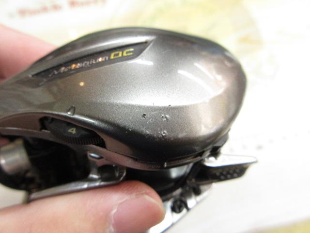 15メタニウムDC HG (RH) 前期モデル