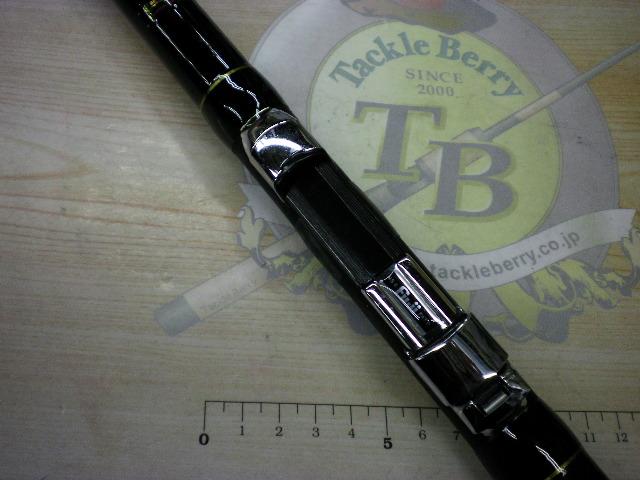 ブラッキー THE前打ちVLリミテッド 2WAY55/60