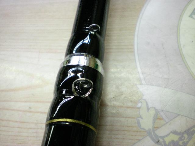 ブラッキー THE前打ちVLリミテッド 2WAY55/60