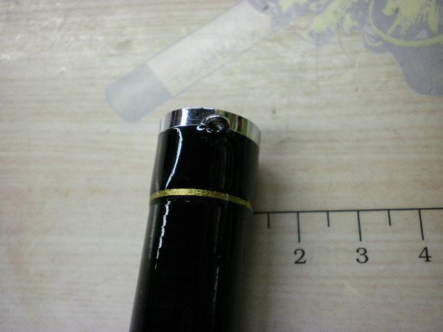 ブラッキー THE前打ちVLリミテッド 2WAY55/60