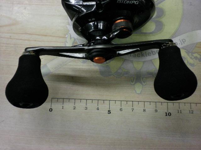 21バルケッタ 151DHPG