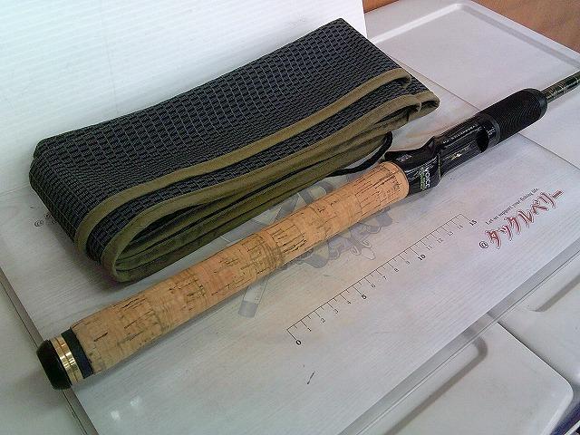 ロードランナーヴォイス 650M ロングキャストスペシャル